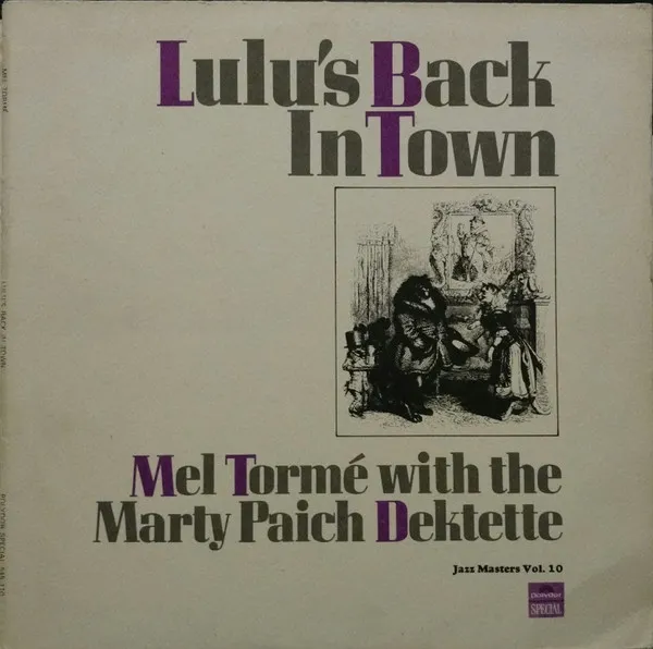 Lulu's Back In Town
