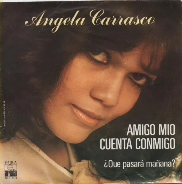 Amigo Mio Cuenta Conmigo