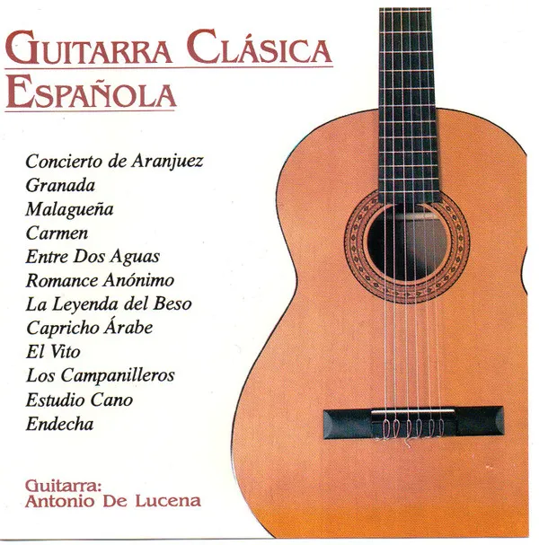 Guitarra Clásica Española
