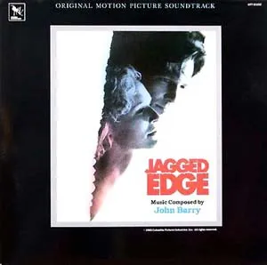 Jagged Edge (Original Motion Picture Soundtrack)