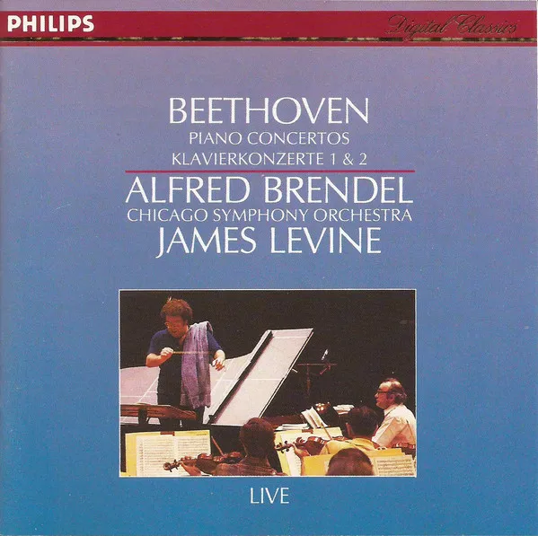 Piano Concertos = Klavierkonzerte 1 & 2