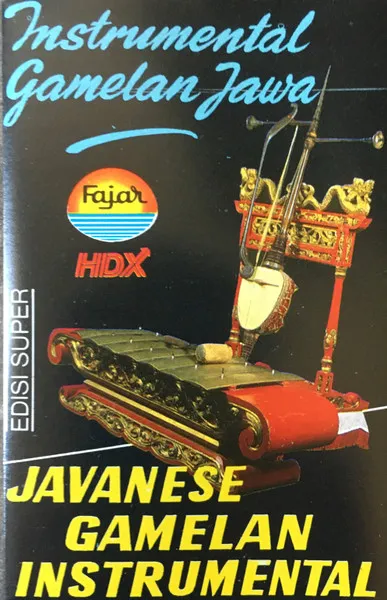 Instrumental Gamelan Jawa - Javanese Gamelan Instrumental