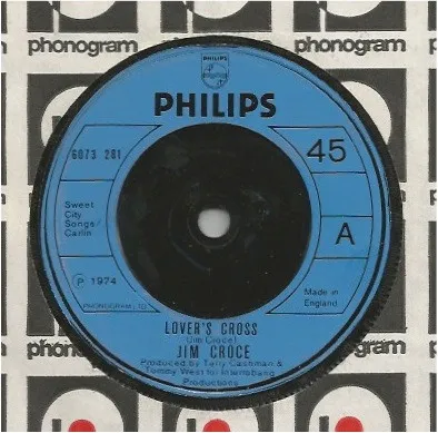 Lover's Cross / Speedball Tucker