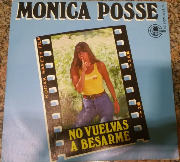 No Vuelvas a Besarme / Danza
