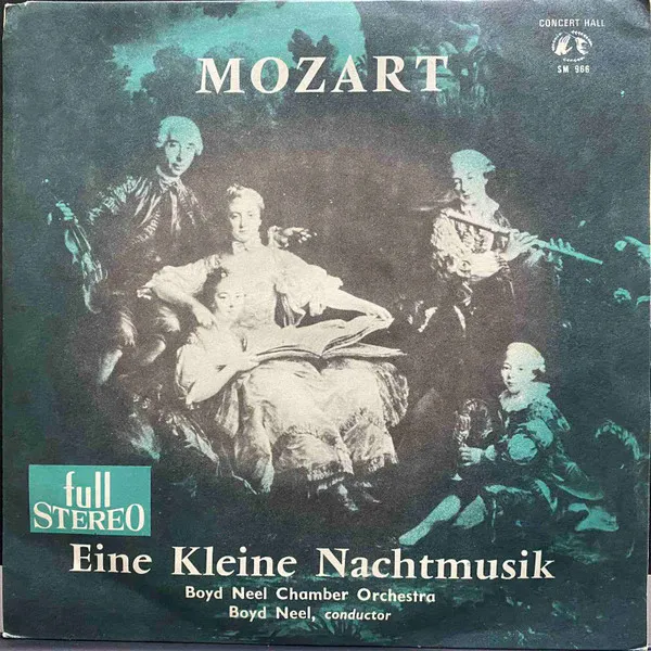 Mozart: Eine Kleine Nachtmusik