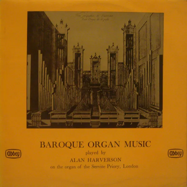 Baroque Organ Music