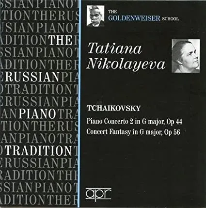 The Goldenweiser School: Tatiana Nikolayeva