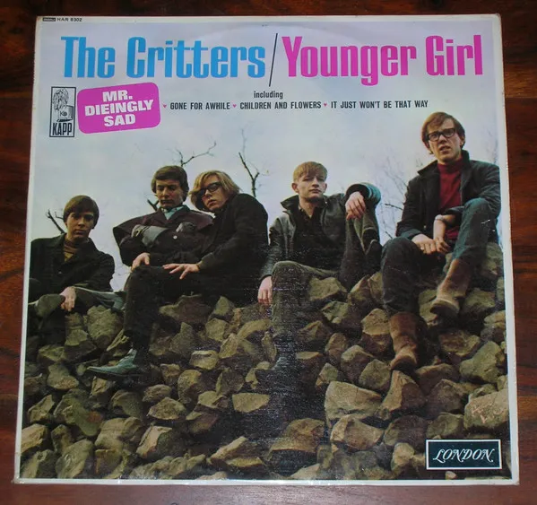 Younger Girl