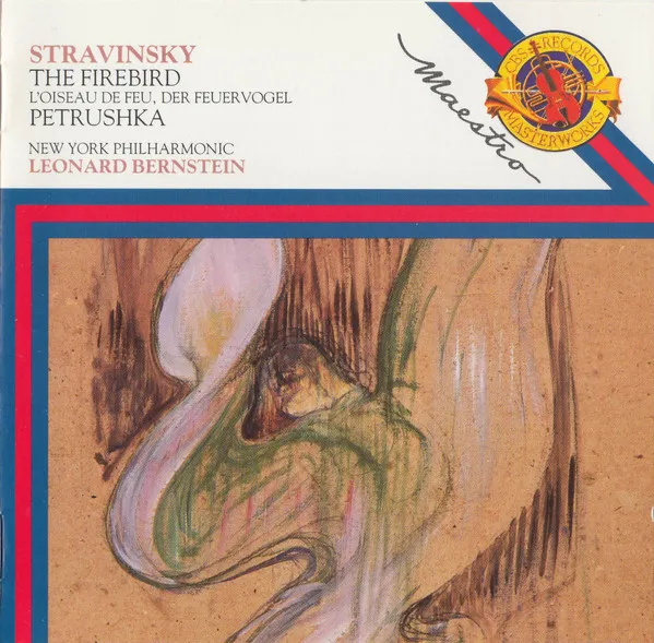 The Firebird Suite / Petrushka
