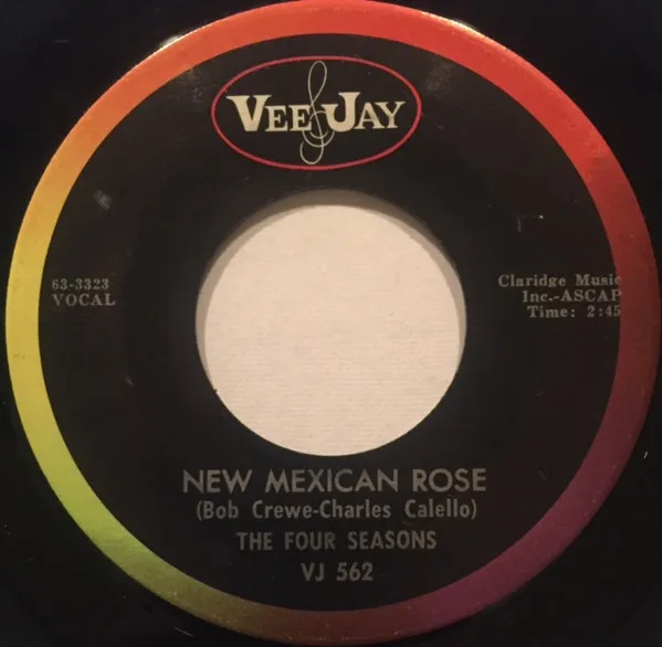 New Mexican Rose / That's The Only Way