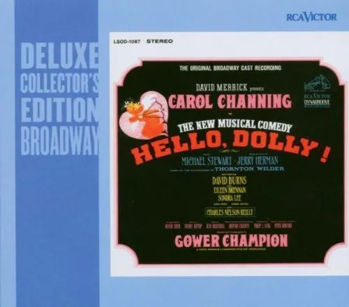 Hello, Dolly! (Deluxe Collector's Edition Broadway)