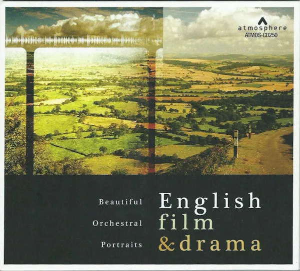 English Film & Drama (Beautiful Orchestral Portraits)