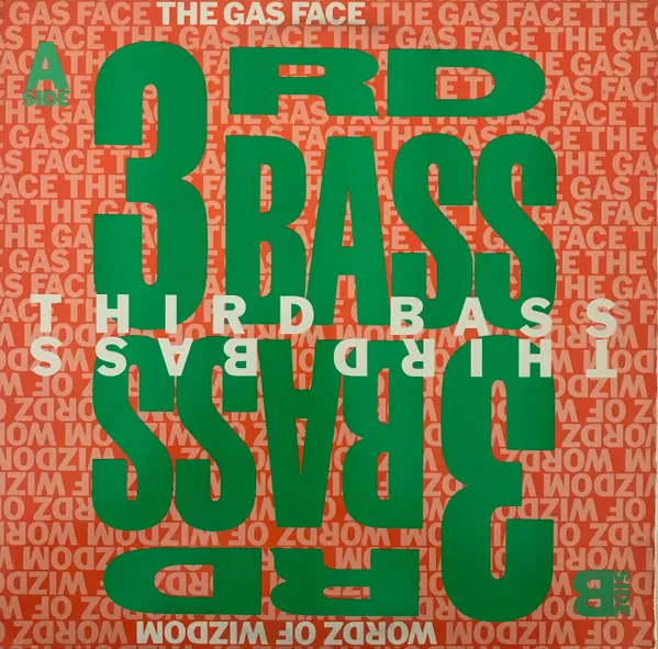 The Gas Face / Wordz Of Wizdom