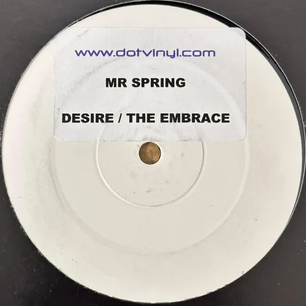 Desire / The Embalmer