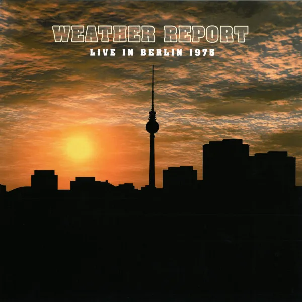 Live In Berlin 1975 (Limited Edition)