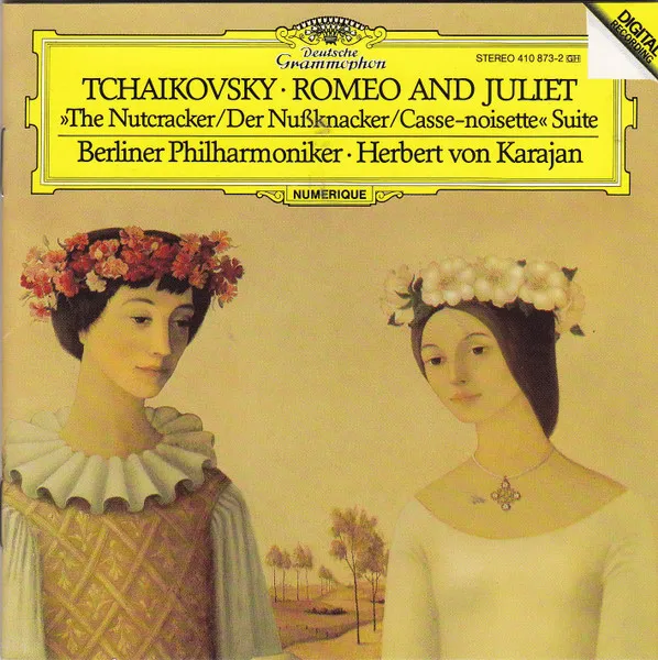 Romeo And Juliet • »The Nutcracker = Der Nußknacker = Casse-Noisette« Suite