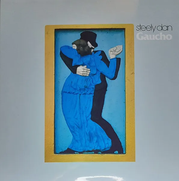 Gaucho (200g) (Limited Numbered Edition) (Clarity Vinyl) (45 RPM)