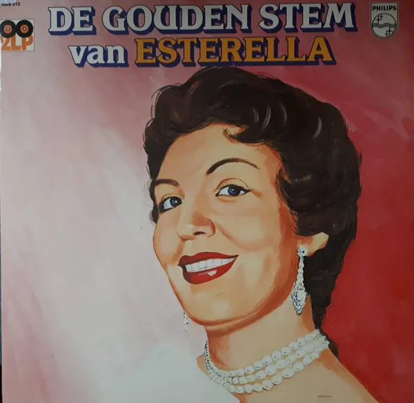 De Gouden Stem Van Esterella