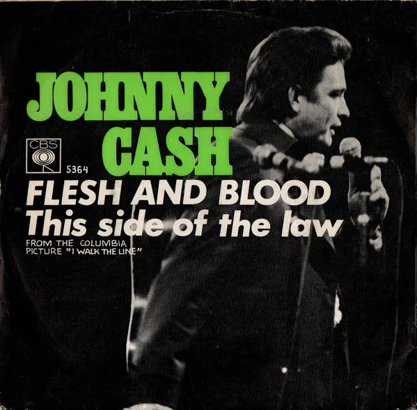 Flesh And Blood / This Side Of The Law