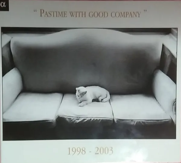 1998-2003 Pastime With Go