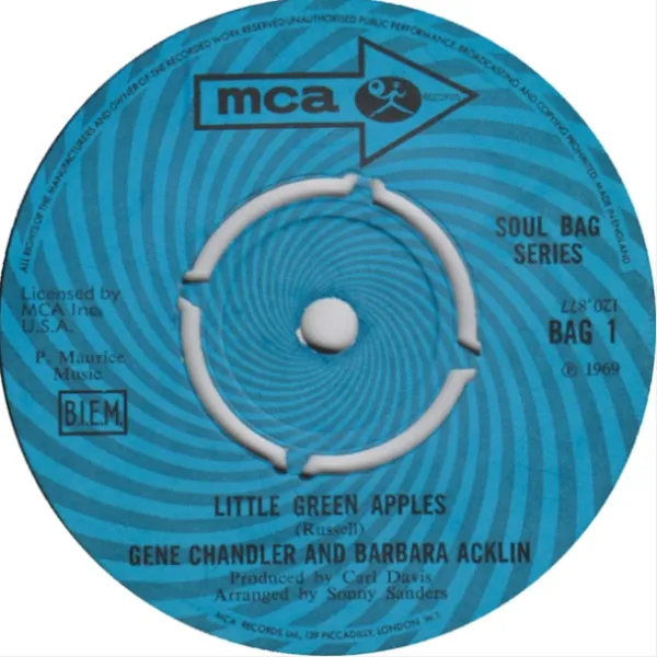 Little Green Apples