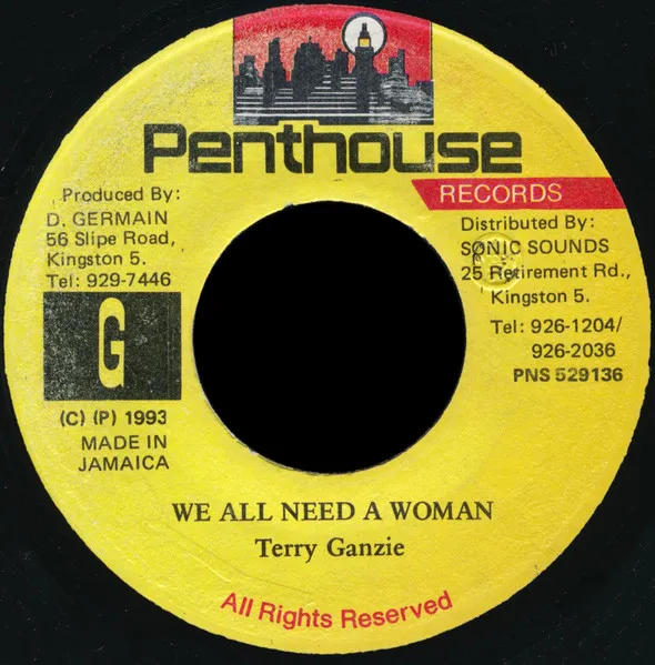 We All Need A Woman