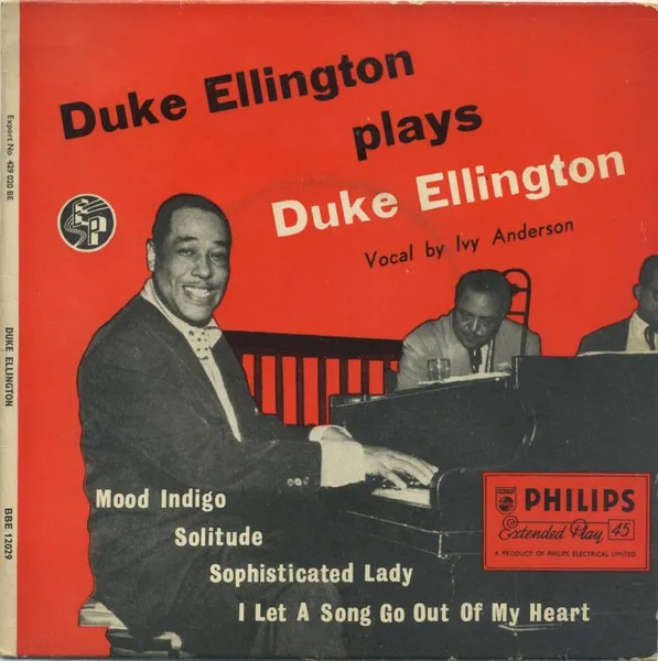 Duke Ellington Plays Duke Ellington