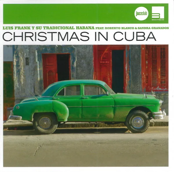 Luis Frank Y Su Traditional Habana