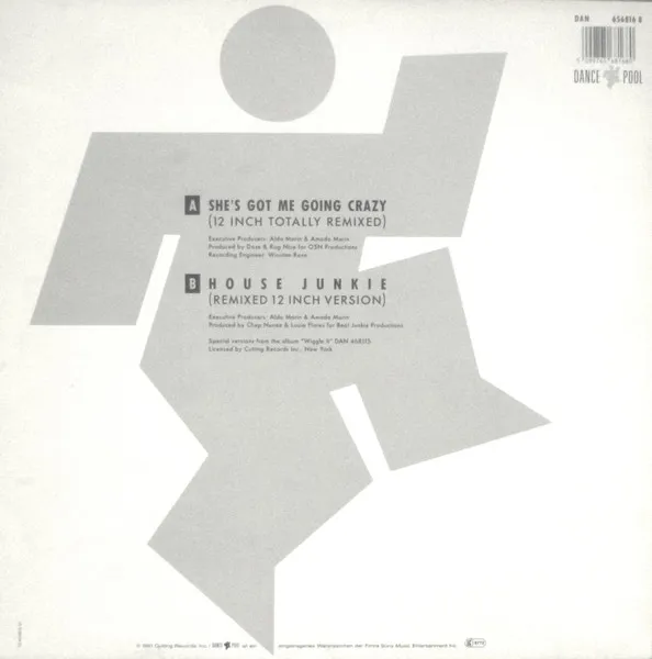 She's Got Me Going Crazy (Remix)