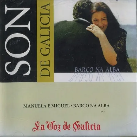 Barco Na Alba