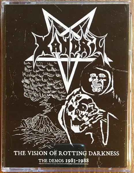 The Vision Of Rotting Darkness: The Demos 1983-1988
