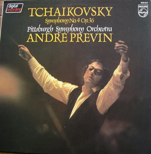 Symphony No. 4 Op. 36