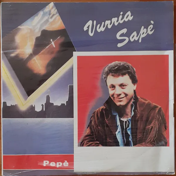 Vurria Sape' - II Volume