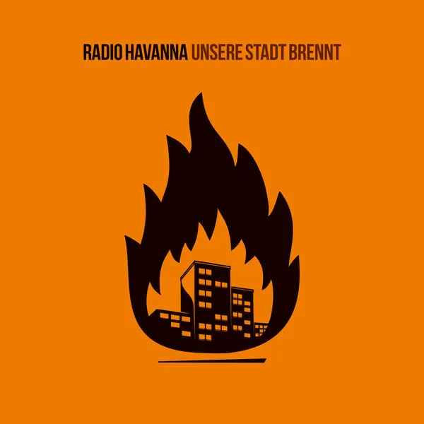 Unsere Stadt Brennt