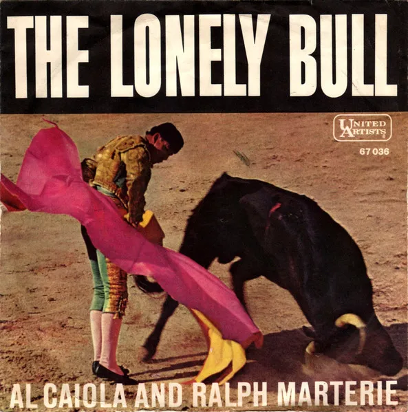The Lonely Bull