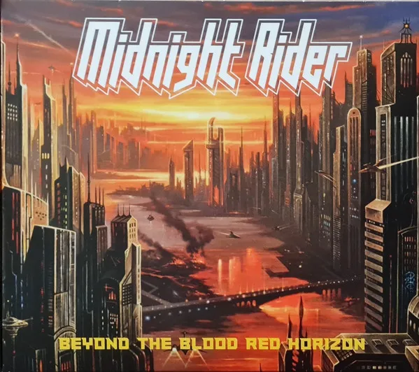Midnight Rider