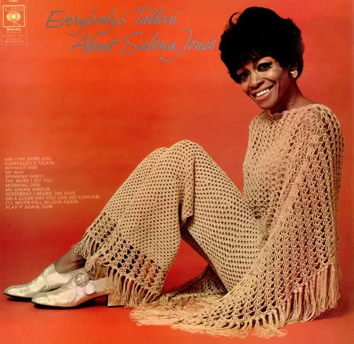 Everybody's Talkin' About Salena Jones