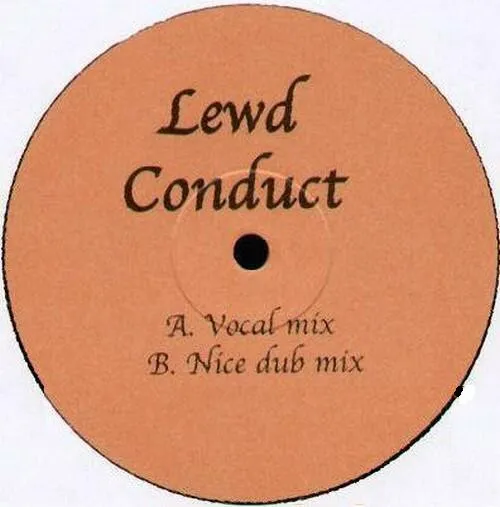 Lewd Conduct