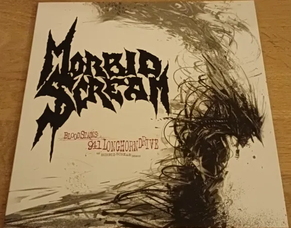 Bloodstains: 941 Longhorn Drive – The Morbid Scream Demos