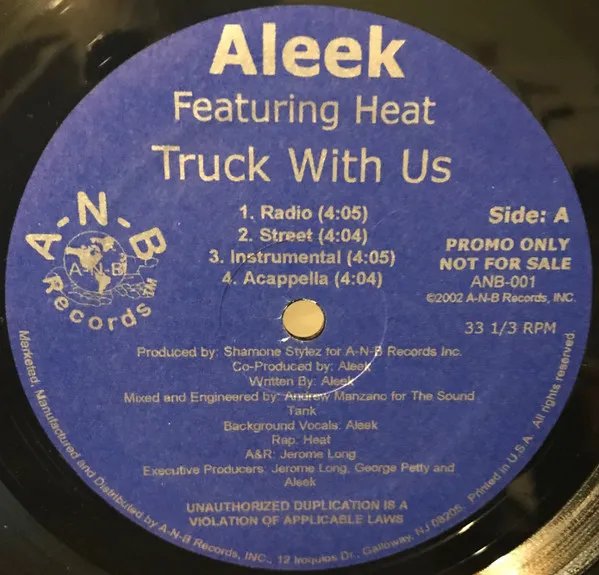 Truck With Us / Problems