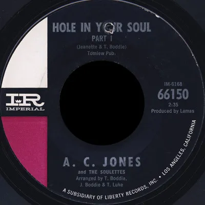 Hole In Your Soul