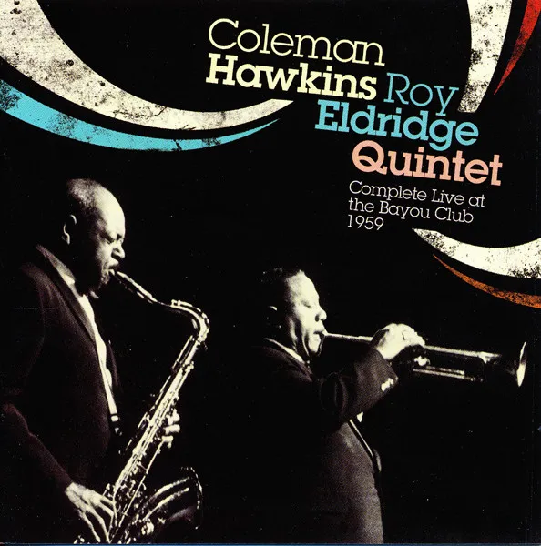 Complete Live At The Bayou Club 1959