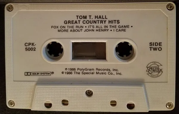 Great Country Hits!