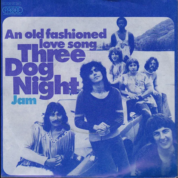 An Old Fashioned Love Song / Jam
