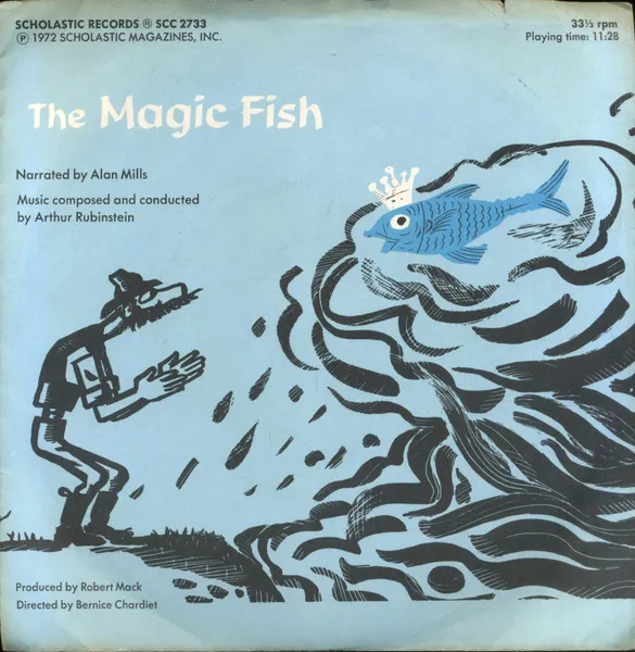 The Magic Fish