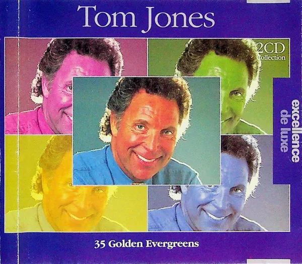 35 Golden Evergreens