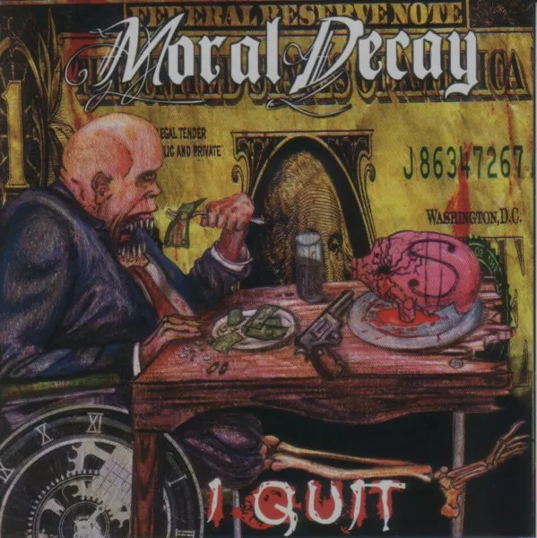 I Quit! (Deluxe Edition)