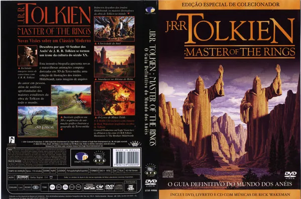 MASTER of THE RINGS Landscapes Of Middle Earth