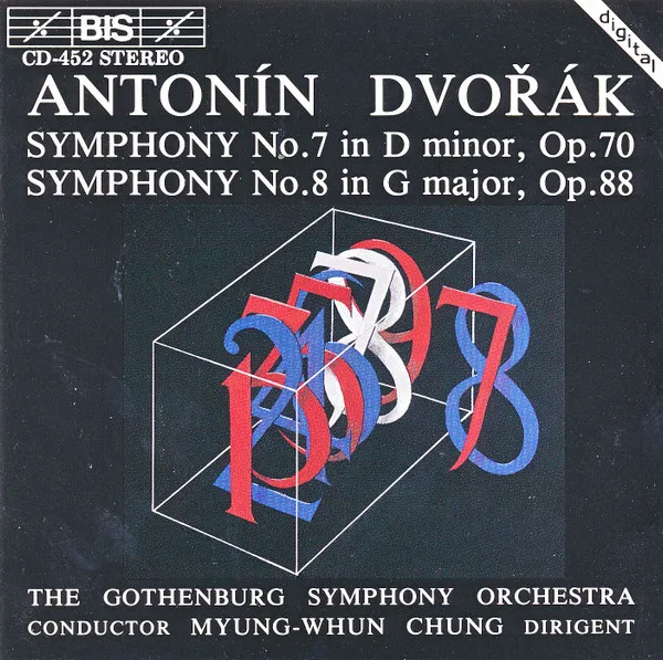 Symphony No.7 In D Minor