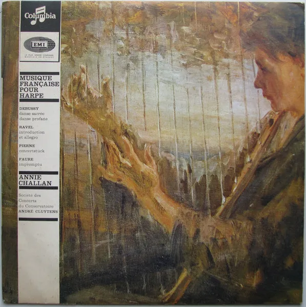 Musique Francaise Pour Harpe